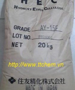 Chất làm đặc HEC AY-15F