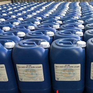 Hoá chất tẩy cặn lò hơi AT-102