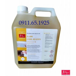 Hóa chất tẩy dàn lạnh