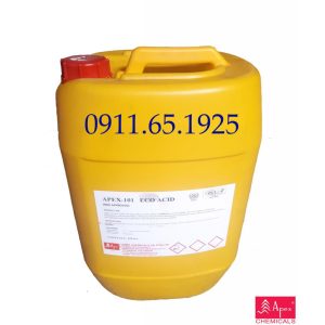 Tẩy cáu cặn bầu ngưng