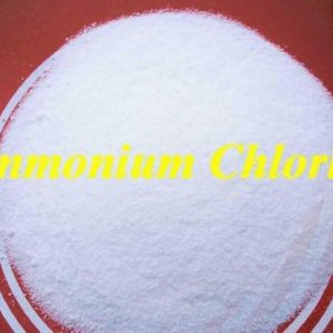 ammonium chloride pharma grade