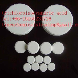 trichloroisocyanuric acid