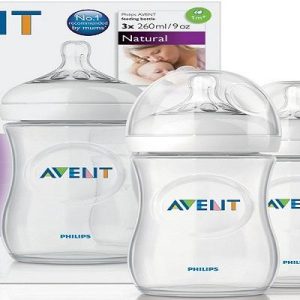 Bình sữa Avent Natural