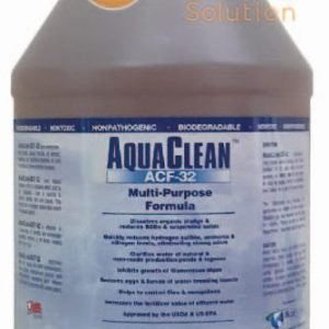 AquacleanACF32 -Vi sinh xử lý nước thải môi trường