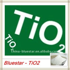 Titanium Dioxide Manufacturer (State Owned)