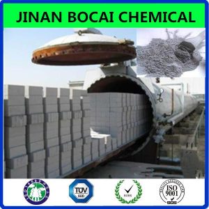 aluminum powder for AAC block manufacturing