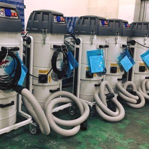 Máy hút bụi công nghiệp Delfin