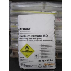 Bán NaNO3 của BASF (GẺRMANY)