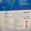 Clorine xử lý nước trong ao