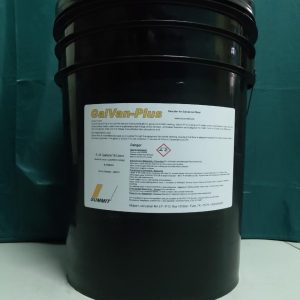 Chất tẩy cặn an toàn cho bề mặt kẽm GalVan-Plus