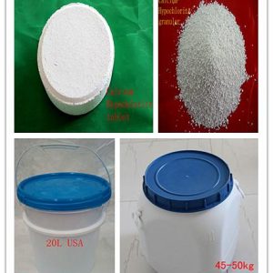 calcium hypochlorite