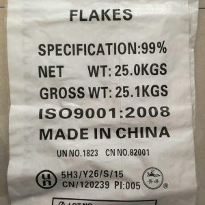 Xút Vẩy 99%