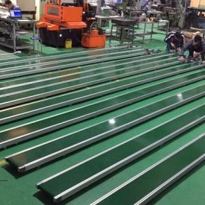 Băng tải PVC - Băng Tải Công Nghiệp Tại Hà Nội