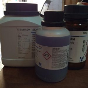 hóa chất tinh khiết Merck