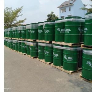 Dầu nhớt thủy lực Hàn Quốc nhập khẩu 100%