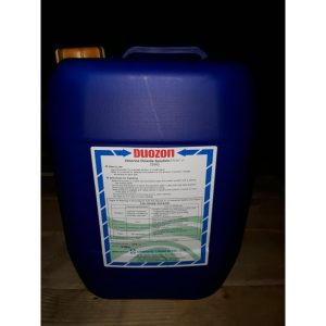 CHLORIN DIOXIDE