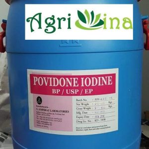 PVP IODINE