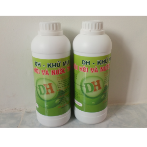 Vi sinh xử lý mùi hôi hiệu quả nhất