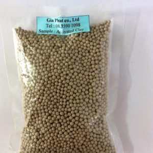 Bột Sodium Bentonite chống thấm ao hồ