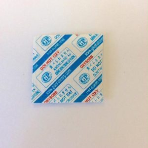 Gói khử khí Oxygen Absorber bảo quản thực phẩm