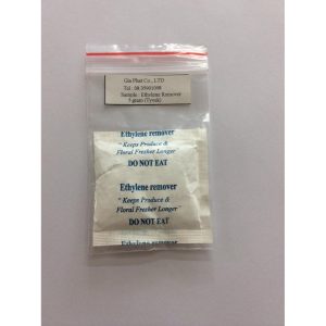 Gói hút khí Ethylene Absorber bảo quản trái cây
