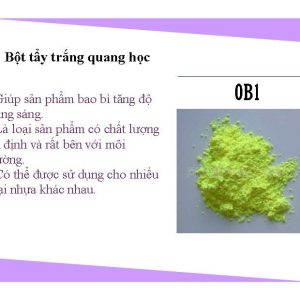 Bột tẩy ob1