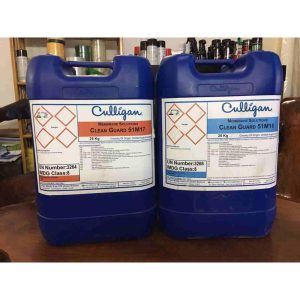 Hóa chất xử lý nước - Culligan