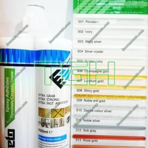 Keo ron chống thấm – Tiêu chuẩn chà ron Ý