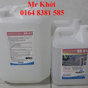 Hóa chất tẩy rỉ RR-01