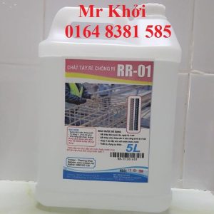 Hóa chất tẩy rỉ RR-01