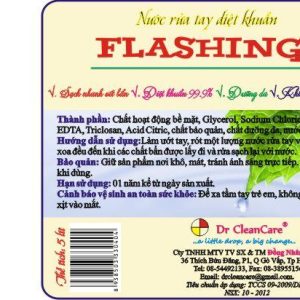 Tẩy rửa cao cấp Dr Cleancare