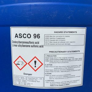 LAS , SLES , AOS , Amino ACID , Betaine ...