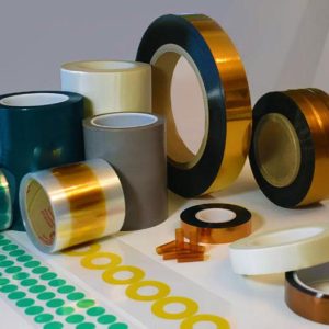 DIC ADHESIVE TAPE - Băng dính điện tử công nghiệp