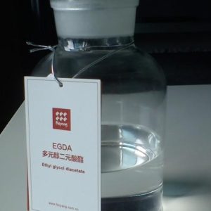 Solvent EGDA replaces Dibasic Ester