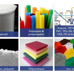 Cung cấp dây chuyền sản xuất sơn bột - CNghệ Đức