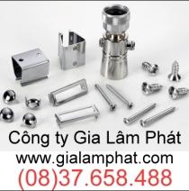 Chuyên gia công xi mạ crom inox bóng sản phẩm