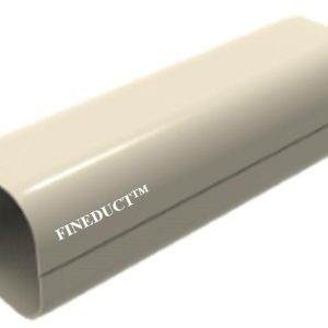 Trunking nhựa Fineduct-Hộp che ống đồng máy lạnh