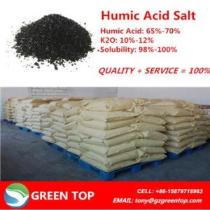 Potassium Humate