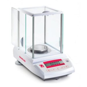 Cân phân tích 4 số lẻ Ohaus PA 214