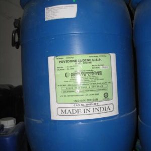 PVP iodine 10%