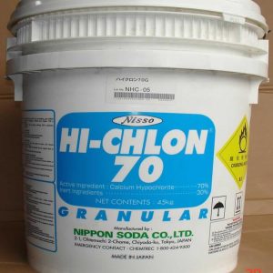 Chlorin 70% - Nhật bản