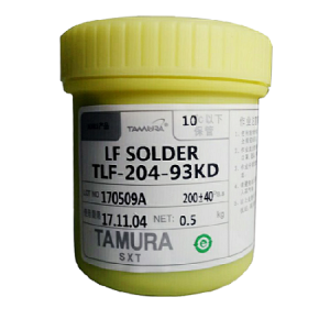 Kem hàn không chì Tamura TLF-204-93KD