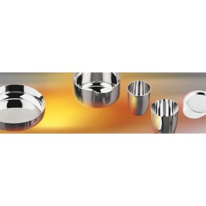 Chén nung platinum 50ml (Đức)