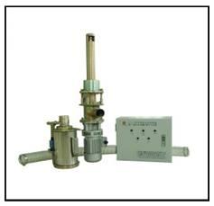 MÁY LẤY MẪU XI MĂNG TỰ ĐỘNG Model: CT3-P/500A
