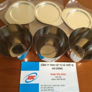 Chén bạch kim - Germany 50ml