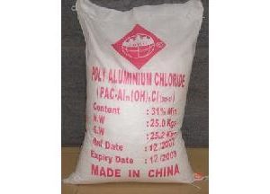 Poly Aluminium Cloride (PAC)