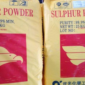 bán Lưu Huỳnh (Sulphur powder)