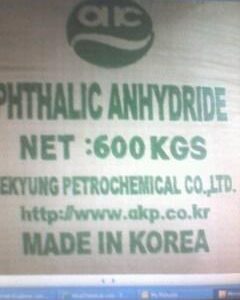 bán PHTHALIC ANHYDRIDE (PA)