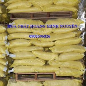 Poly aluminium chlorite