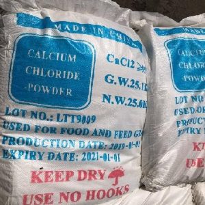 Bán Canxi Clorua CaCl2 - Calcium Chloride 96%